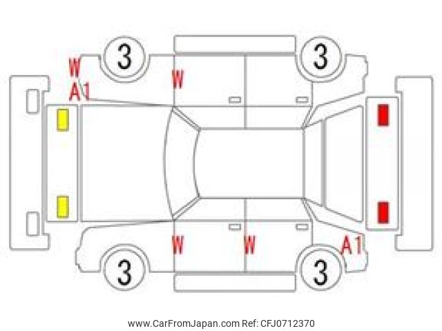 toyota alphard 2022 -TOYOTA--Alphard 3BA-AGH30W--AGH30-0424493---TOYOTA--Alphard 3BA-AGH30W--AGH30-0424493- image 2