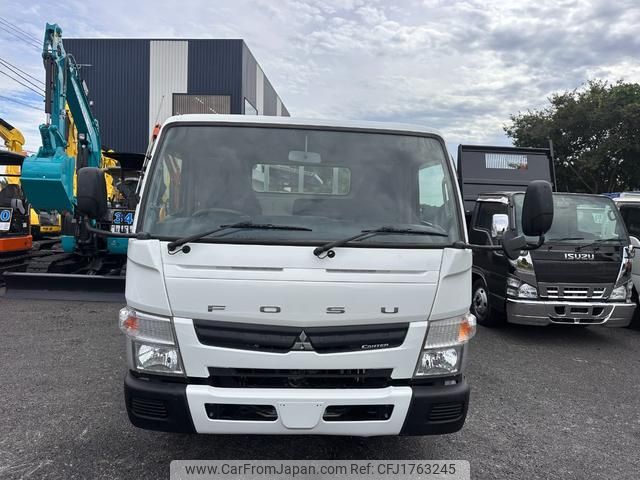 mitsubishi-fuso canter 2011 CFJ1763245 image 2