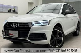 audi q5 2018 quick_quick_DBA-FYDAXS_WAUZZZFY4J2222431