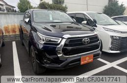 toyota hilux 2023 GOO_NET_EXCHANGE_0520006A30241106W002