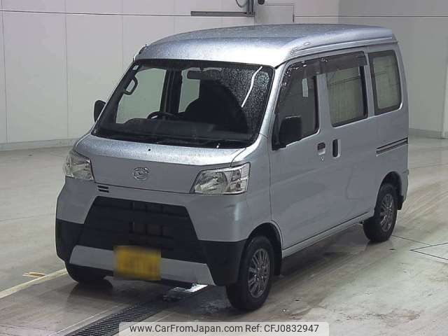 daihatsu hijet-van 2021 -DAIHATSU 【名古屋 480ﾒ8538】--Hijet Van 3BD-S331V--S331V-0268105---DAIHATSU 【名古屋 480ﾒ8538】--Hijet Van 3BD-S331V--S331V-0268105- image 1