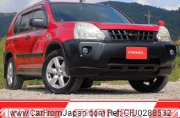 nissan x-trail 2007 T10824