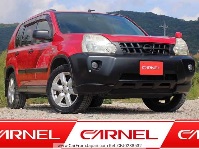 nissan x-trail 2007 T10824 image 1