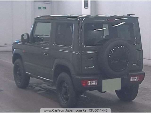 suzuki jimny 2022 -SUZUKI 【和泉 581ﾓ7498】--Jimny 3BA-JB64W--JB64W-264670---SUZUKI 【和泉 581ﾓ7498】--Jimny 3BA-JB64W--JB64W-264670- image 2