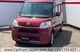 daihatsu tanto 2014 -DAIHATSU 【横浜 581ﾎ6179】--Tanto DBA-LA600S--LA600S-0037334---DAIHATSU 【横浜 581ﾎ6179】--Tanto DBA-LA600S--LA600S-0037334-