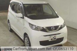 nissan dayz 2020 -NISSAN 【未記入 】--DAYZ B46W-0100245---NISSAN 【未記入 】--DAYZ B46W-0100245-