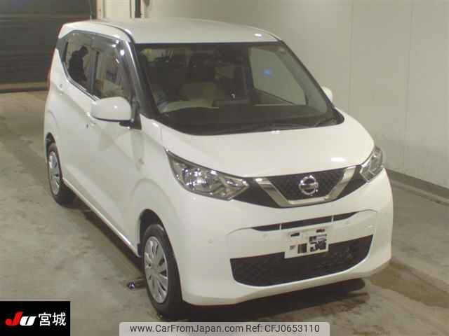 nissan dayz 2020 -NISSAN 【未記入 】--DAYZ B46W-0100245---NISSAN 【未記入 】--DAYZ B46W-0100245- image 1