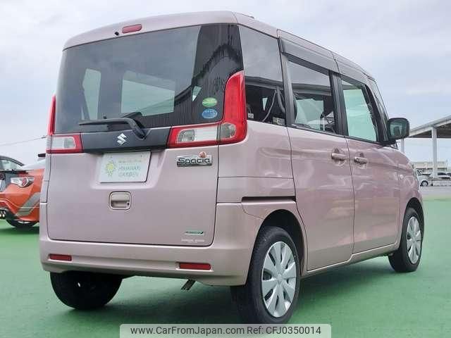 suzuki spacia 2013 quick_quick_DBA-MK32S_MK32S-160501 image 2