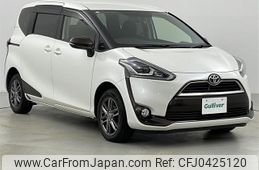 toyota sienta 2016 -TOYOTA--Sienta DBA-NCP175G--NCP175-7009432---TOYOTA--Sienta DBA-NCP175G--NCP175-7009432-