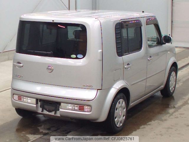nissan cube 2008 -NISSAN--Cube BNZ11-124791---NISSAN--Cube BNZ11-124791- image 2