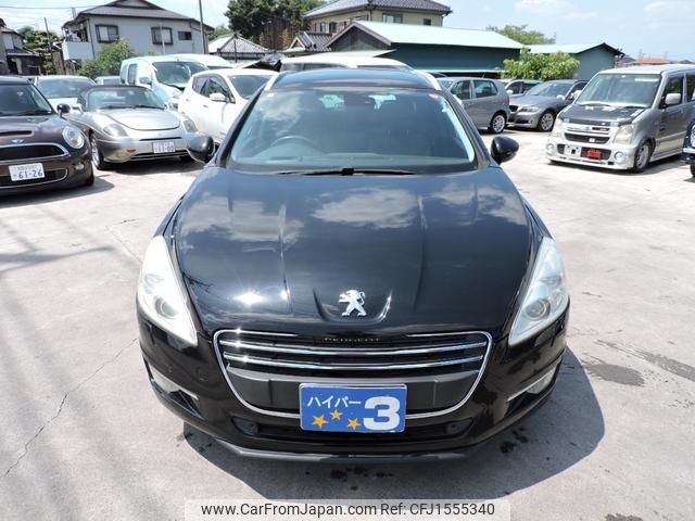 peugeot 508 2012 CFJ1555340 image 2