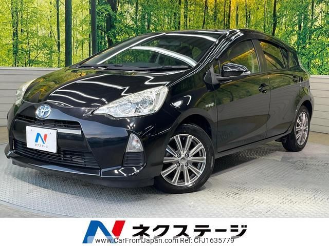 toyota aqua 2014 CFJ1635779 image 1