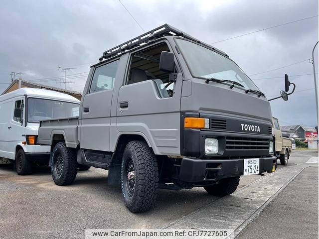 toyota hiace-truck 1992 GOO_NET_EXCHANGE_0601345A30220806W001 image 2