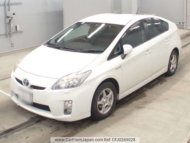 toyota prius 2010 -TOYOTA 【青森 300ひ4291】--Prius ZVW30-1177995---TOYOTA 【青森 300ひ4291】--Prius ZVW30-1177995- image 1