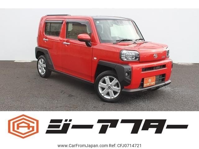 daihatsu taft 2021 CFJ0714721 image 1