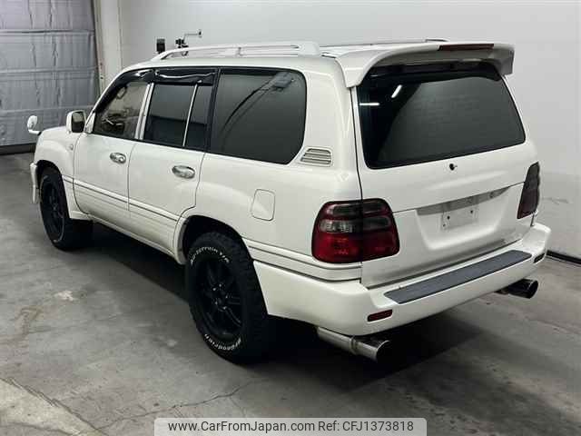 toyota land-cruiser 2000 -TOYOTA--Land Cruiser HDJ101K-0017324---TOYOTA--Land Cruiser HDJ101K-0017324- image 2