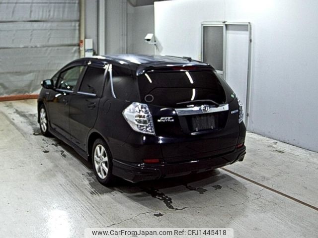 honda fit-shuttle 2012 -HONDA--Fit Shuttle GP2-3107444---HONDA--Fit Shuttle GP2-3107444- image 2