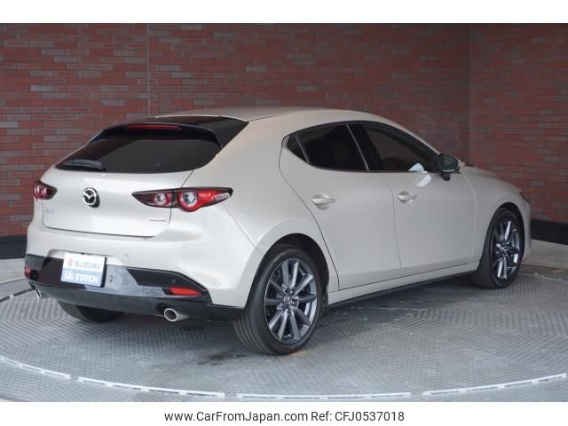 mazda mazda3-fastback 2022 quick_quick_6BA-BP5P_BP5P-206278 image 2