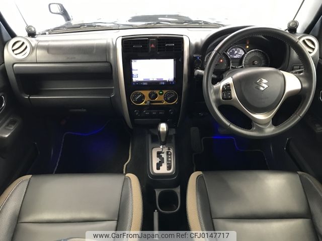 suzuki jimny-sierra 2017 -SUZUKI--Jimny Sierra ABA-JB43W--JB43W-583479---SUZUKI--Jimny Sierra ABA-JB43W--JB43W-583479- image 2