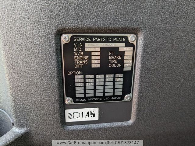 isuzu forward 2023 -ISUZU--Forward 2RG-FRR90T4--FRR90-7195581---ISUZU--Forward 2RG-FRR90T4--FRR90-7195581- image 2