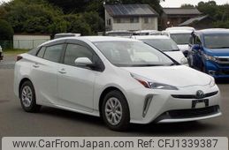toyota prius 2021 -TOYOTA--Prius 6AA-ZVW51--ZVW51-6202432---TOYOTA--Prius 6AA-ZVW51--ZVW51-6202432-