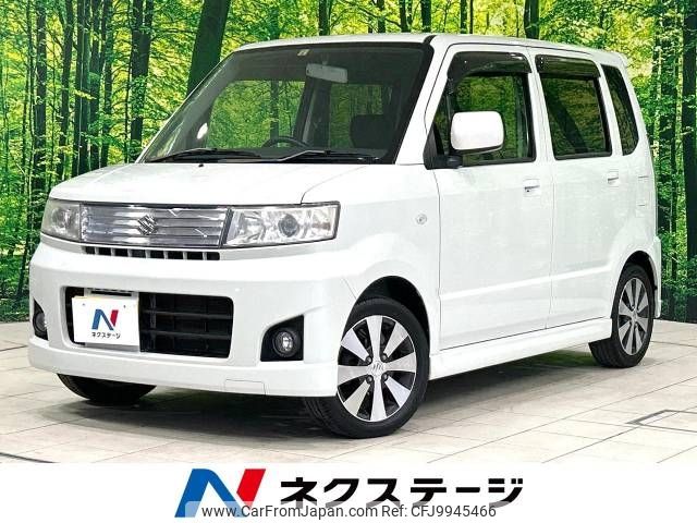 suzuki wagon-r 2007 -SUZUKI--Wagon R DBA-MH22S--MH22S-121467---SUZUKI--Wagon R DBA-MH22S--MH22S-121467- image 1