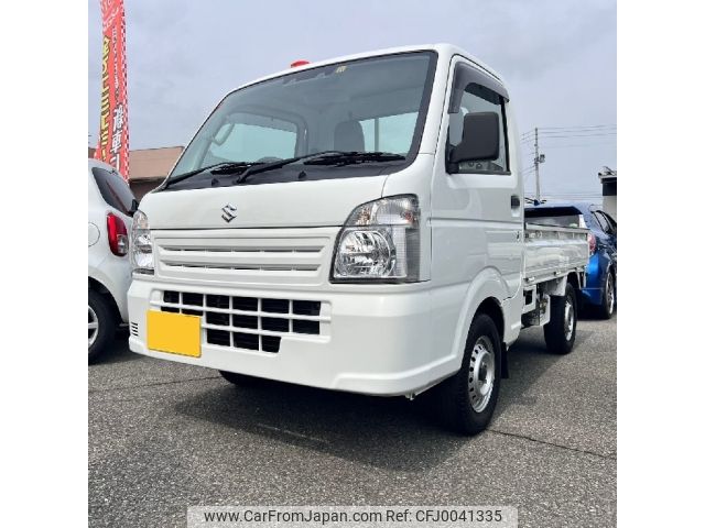 suzuki carry-truck 2020 -SUZUKI--Carry Truck EBD-DA16T--DA16T-583085---SUZUKI--Carry Truck EBD-DA16T--DA16T-583085- image 1
