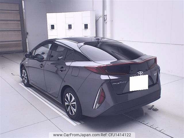 toyota prius-phv 2017 -TOYOTA 【名古屋 308ｻ553】--Prius PHV ZVW52-3030626---TOYOTA 【名古屋 308ｻ553】--Prius PHV ZVW52-3030626- image 2
