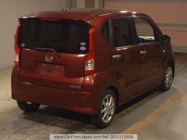 daihatsu move 2017 -DAIHATSU--Move DBA-LA150S--LA150S-0129395---DAIHATSU--Move DBA-LA150S--LA150S-0129395- image 2