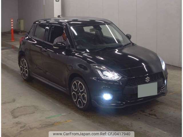 suzuki swift 2022 -SUZUKI--Swift 4BA-ZC33S--ZC33S-425057---SUZUKI--Swift 4BA-ZC33S--ZC33S-425057- image 1