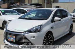 toyota aqua 2014 -TOYOTA--AQUA DAA-NHP10--NHP10-2327057---TOYOTA--AQUA DAA-NHP10--NHP10-2327057-