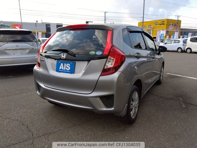 honda fit 2014 -HONDA--Fit DBA-GK4--GK4-1004267---HONDA--Fit DBA-GK4--GK4-1004267- image 2