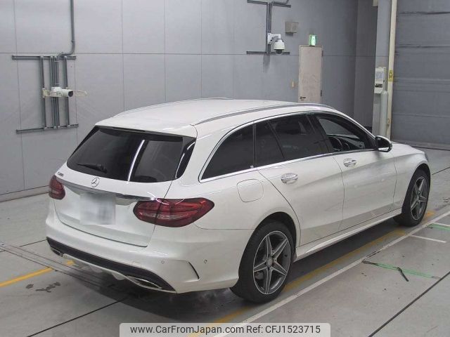 mercedes-benz c-class-station-wagon 2015 CFJ1523715 image 2