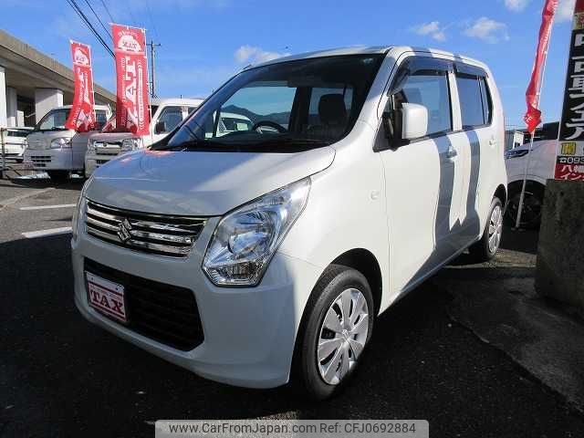 suzuki wagon-r 2013 -SUZUKI--Wagon R DBA-MH34S--MH34S-147093---SUZUKI--Wagon R DBA-MH34S--MH34S-147093- image 1