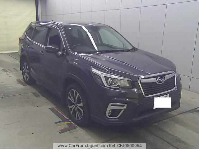 subaru forester 2019 quick_quick_5BA-SK9_21030 image 1