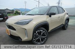 toyota yaris-cross 2025 -TOYOTA--Yaris Cross 6AA-MXPJ10--MXPJ10-2075***---TOYOTA--Yaris Cross 6AA-MXPJ10--MXPJ10-2075***-