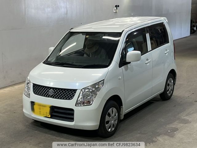 suzuki wagon-r 2011 -SUZUKI 【熊本 580む9905】--Wagon R MH23S-758061---SUZUKI 【熊本 580む9905】--Wagon R MH23S-758061- image 1