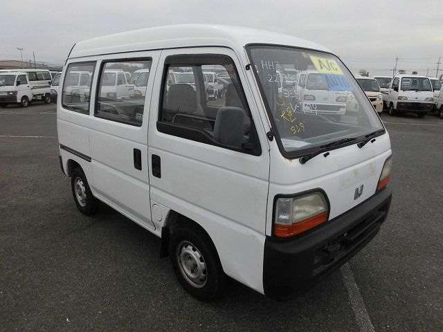 1996 HONDA ACTY VAN V-HH3 2WD - Car Price $1,680