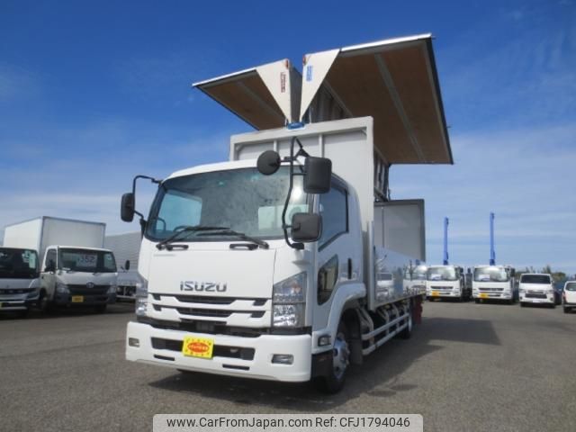 isuzu forward 2018 CFJ1794046 image 1
