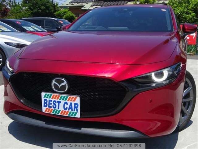 mazda mazda3 2021 -MAZDA--MAZDA3 BP8P--BP8P-111573---MAZDA--MAZDA3 BP8P--BP8P-111573- image 1