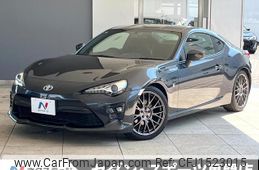 toyota 86 2018 CFJ1523015