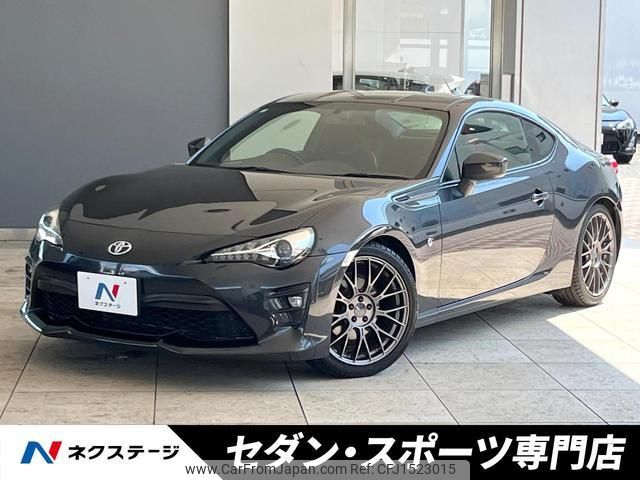 toyota 86 2018 CFJ1523015 image 1