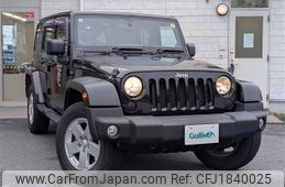 chrysler jeep-wrangler 2011 CFJ1840025