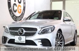 mercedes-benz c-class 2018 quick_quick_DAA-205277_WDD2052772F784162