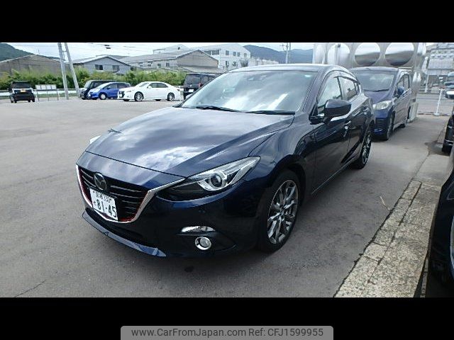 mazda axela 2015 CFJ1599955 image 1
