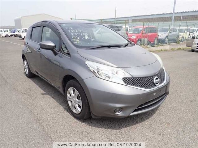 nissan note 2015 23530 image 1