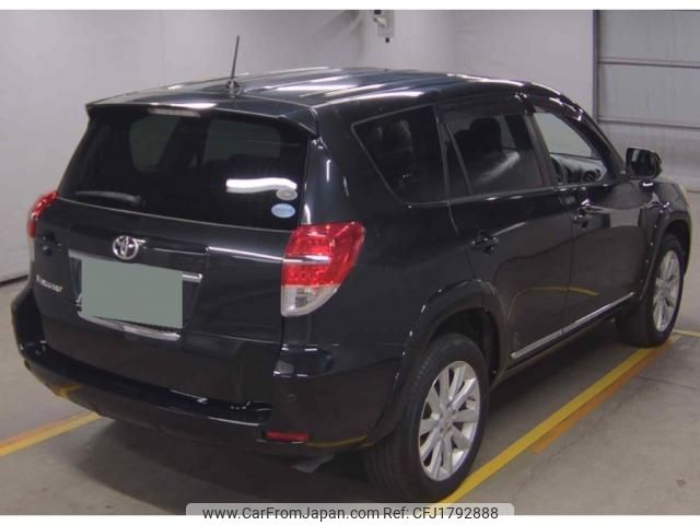 toyota vanguard 2011 CFJ1792888 image 2