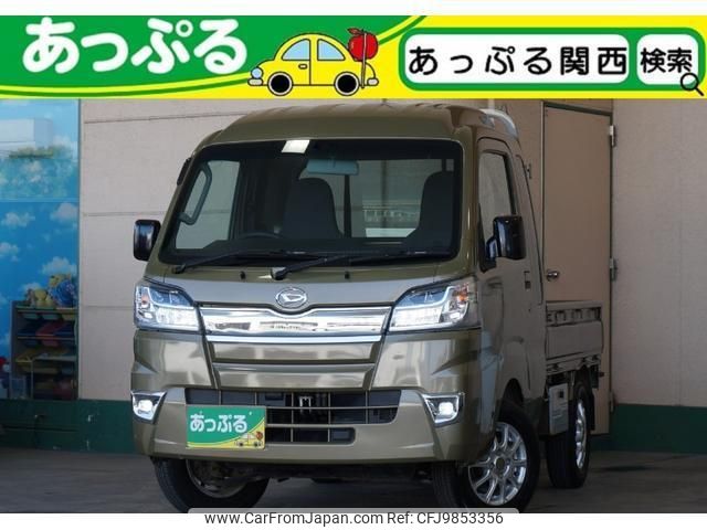 daihatsu hijet-truck 2020 quick_quick_EBD-S510P_S510P-0334561 image 1