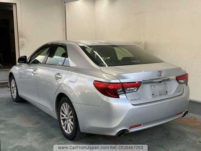 toyota mark-x 2014 -TOYOTA--MarkX GRX135--6011501---TOYOTA--MarkX GRX135--6011501- image 2