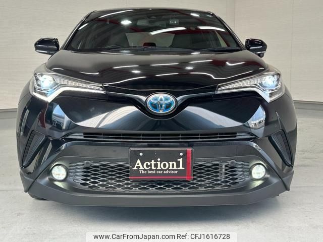 toyota c-hr 2018 CFJ1616728 image 2